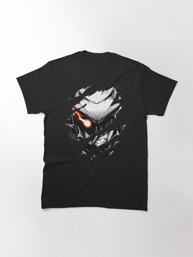 Vista alternativa de Camiseta clásica Anime Goblin Slayer