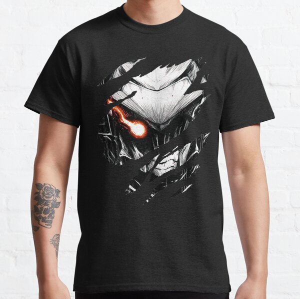 Anime Goblin Slayer Classic T-Shirt