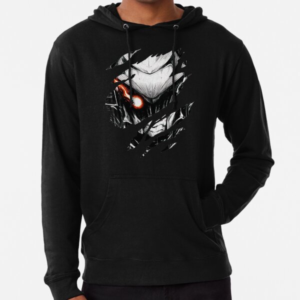 Anime Goblin Slayer Leichter Hoodie