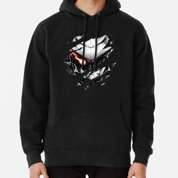 Anime Goblin Slayer Sudadera con capucha