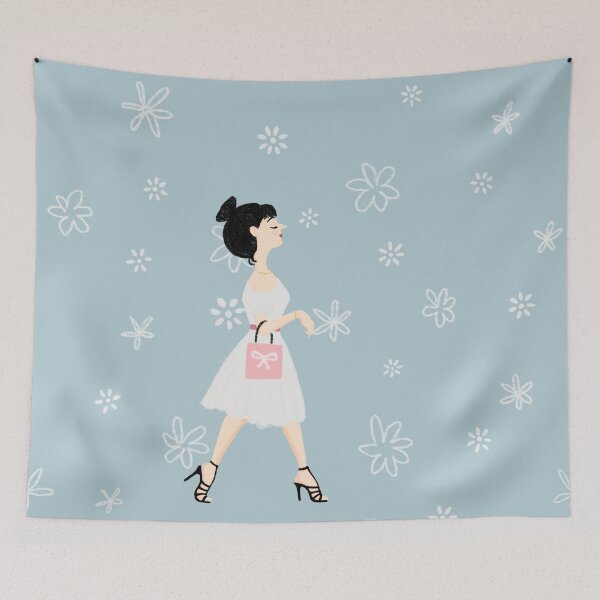 Item preview, Shopgirl designed and sold by CreativeJanna.