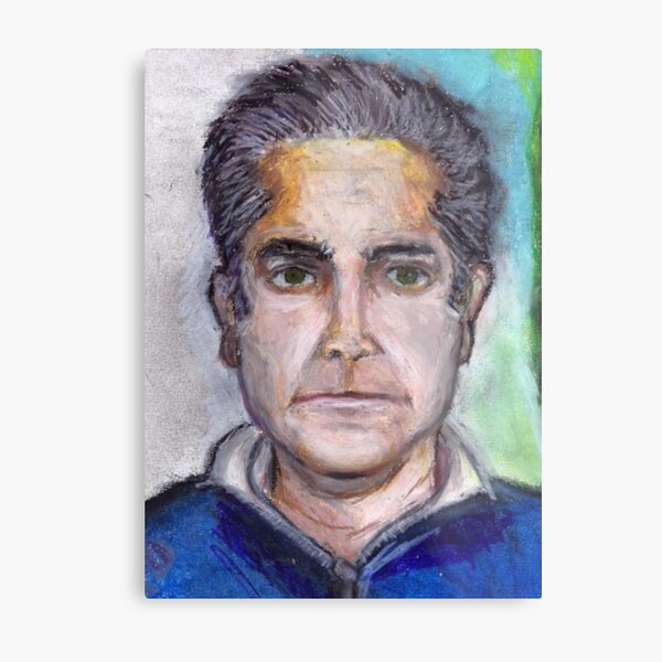 Me Metal Print