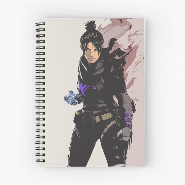 Item preview, APEX LEGENDS / WRAITH designed and sold by dusan449.