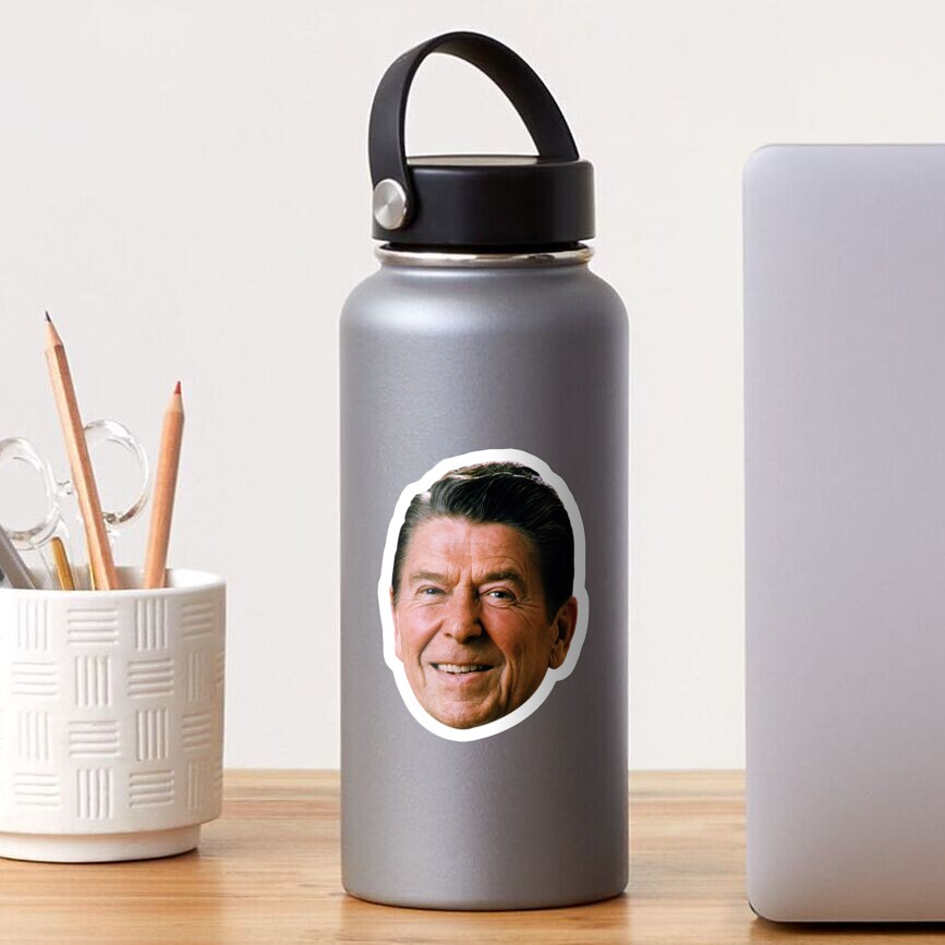 Ronald Reagan Sticker