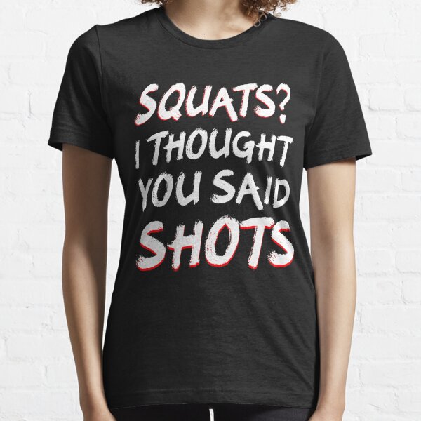 Funny Workout Shirt I Workout to Burn off the Crazy Motivational