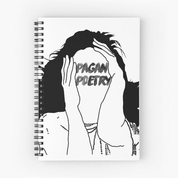 Item preview, Björk- Pagan Poetry designed and sold by nnova.