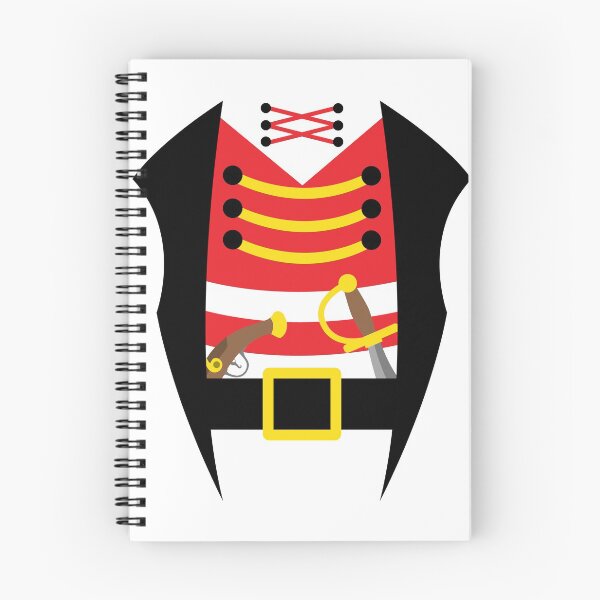 Item preview, Pirate Costume Tee Shirt Simple pirate disguise designed and sold by BornDesign.