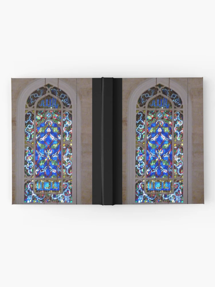 Thumbnail 2 of 3, Journal, Mosque window designed and sold by bubblehex08.