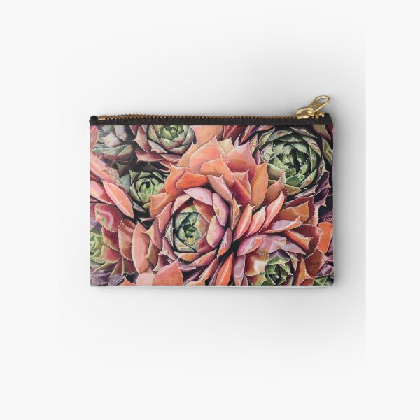 Item preview, Peachy Succulents  designed and sold by donnawanna.