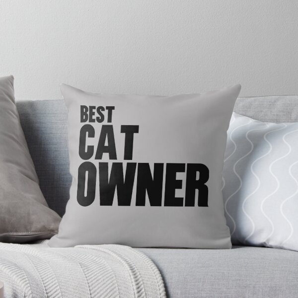 Item preview, Best Cat Owner  designed and sold by HiddenStar02.