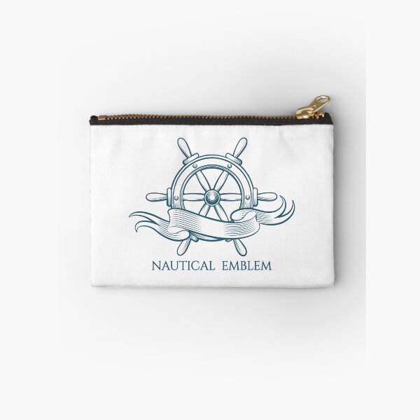 Item preview, Engraving Nautical Emblem designed and sold by devaleta.