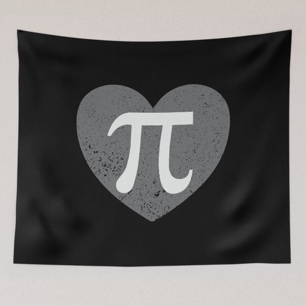 Item preview, I love pi designed and sold by xeron32.