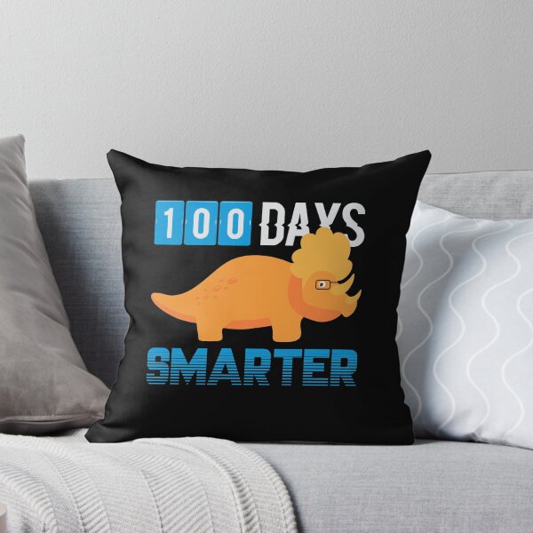 Item preview, 100 Days Smarter designed and sold by mBshirts.