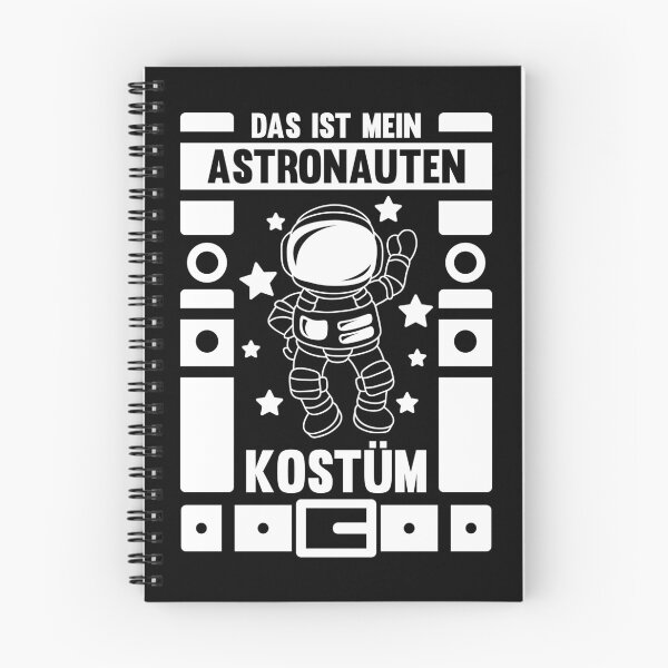 Item preview, Astronaut Costume T Shirt Astronaut Disguise designed and sold by BornDesign.