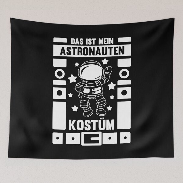 Item preview, Astronaut Costume T Shirt Astronaut Disguise designed and sold by BornDesign.