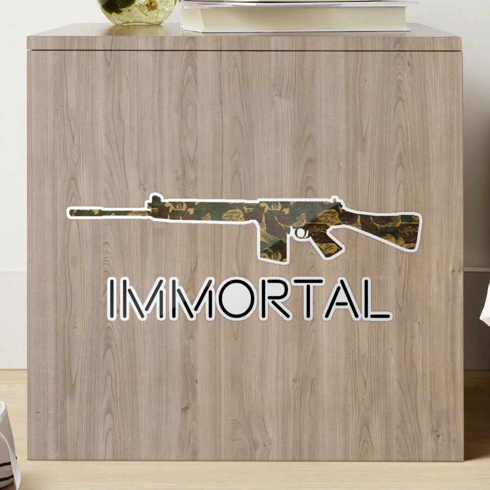 Immortal Guns