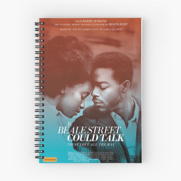 Item preview, If Beale Street Could Talk designed and sold by Mélina D'Amico.