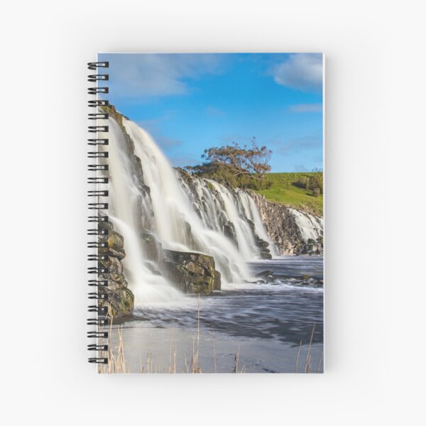 Hopkins Fall Spiral Notebook