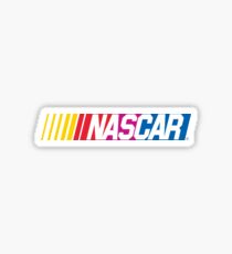 Nascar Logo Sticker