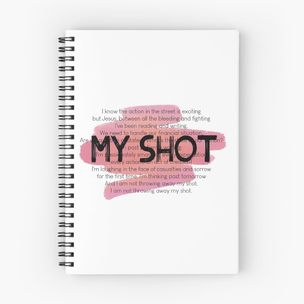 Item preview, My Shot designed and sold by Ibexx.