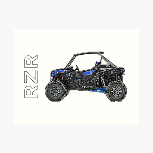 rzr screen print transfer