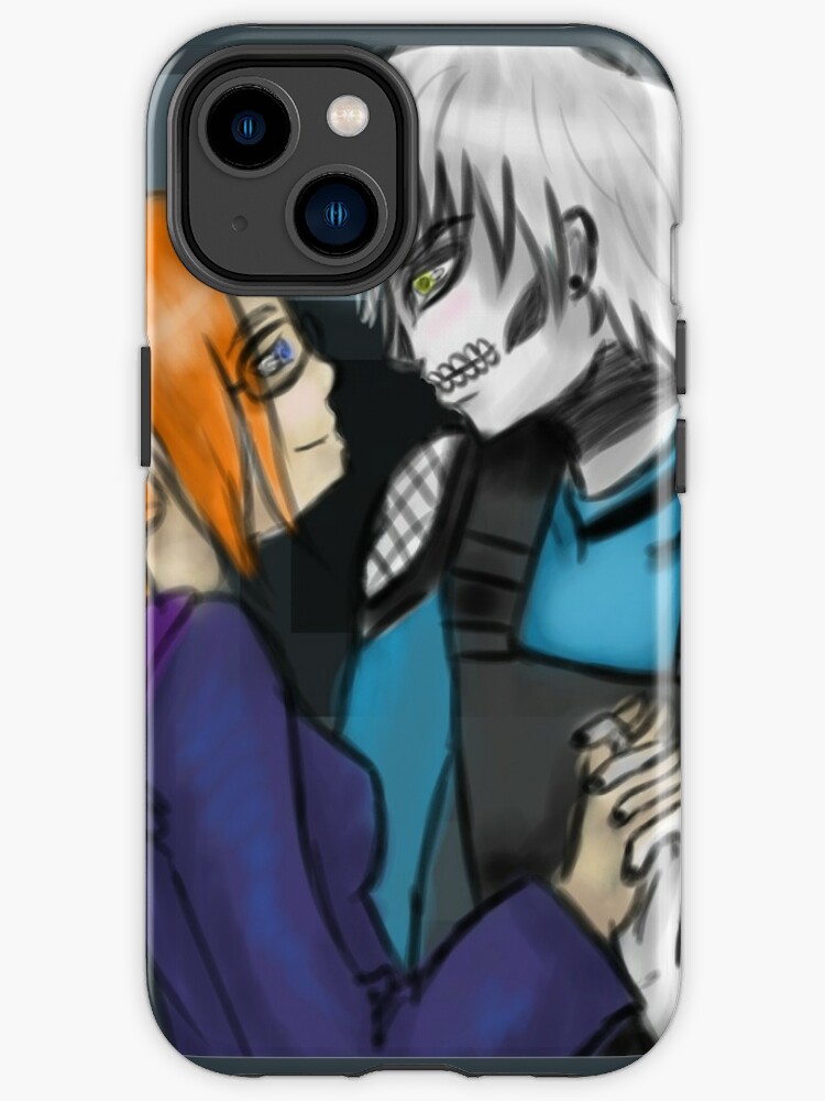 Saints Row : Boss x Kinzie (Boss Shin) | iPhone Case