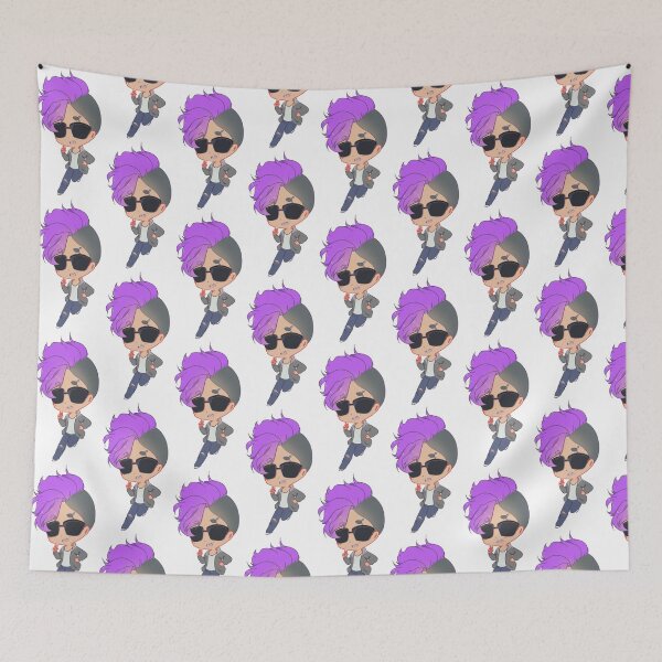 Item preview, Banana Fish - Shorter Wong designed and sold by AkayshaKunreal.