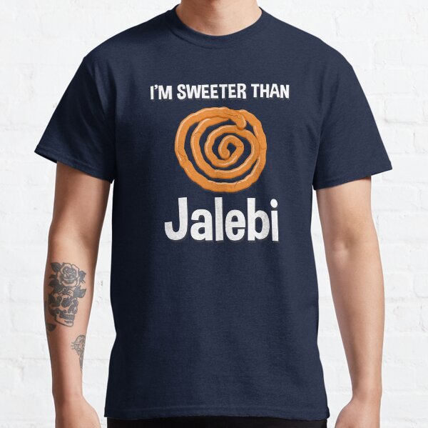 Item preview, I'm Sweeter Than Jalebi designed and sold by JungleeDesigns.
