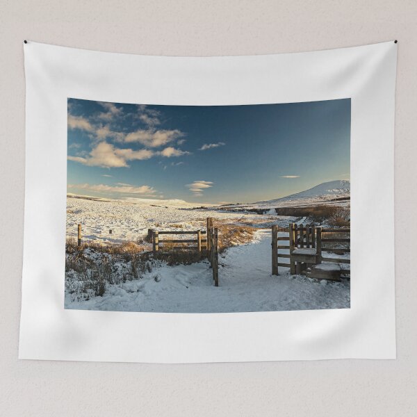 Item preview, Ribble Valley To Pen-Y-Ghent designed and sold by Reg-K-Atkinson.