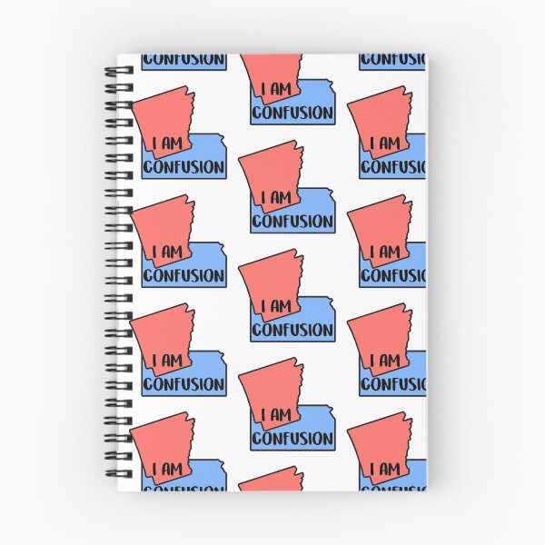 Item preview, i am confusion designed and sold by pnkrose.