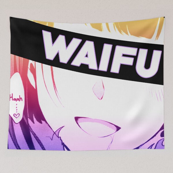 Item preview, Waifu designed and sold by LewdGang.