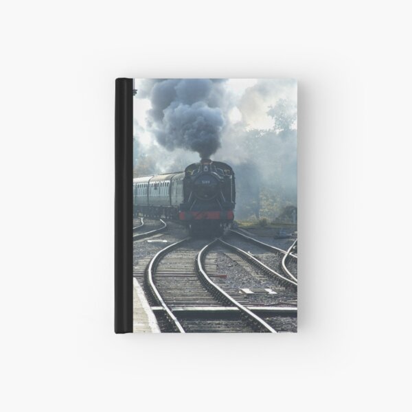 Bluebell Railway, UK Hardcover Journal