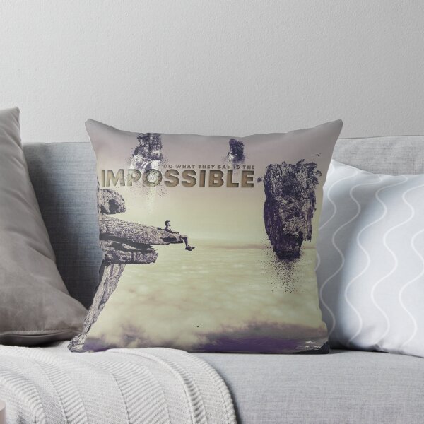 Item preview, Do What They Say Is Impossible designed and sold by Jarrod Vandenberg.
