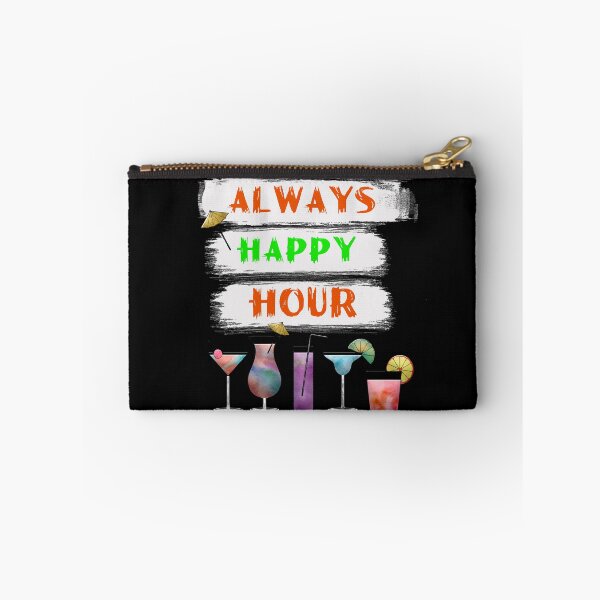 Item preview, Always Happy Hour designed and sold by VisDesign.
