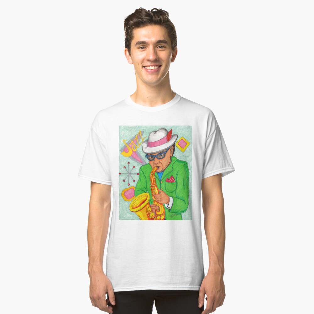 Jazz Classic T-Shirt