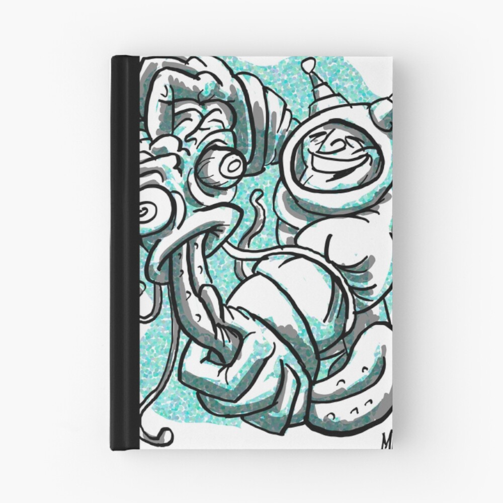 Item preview, Hardcover Journal designed and sold by MBJonly.