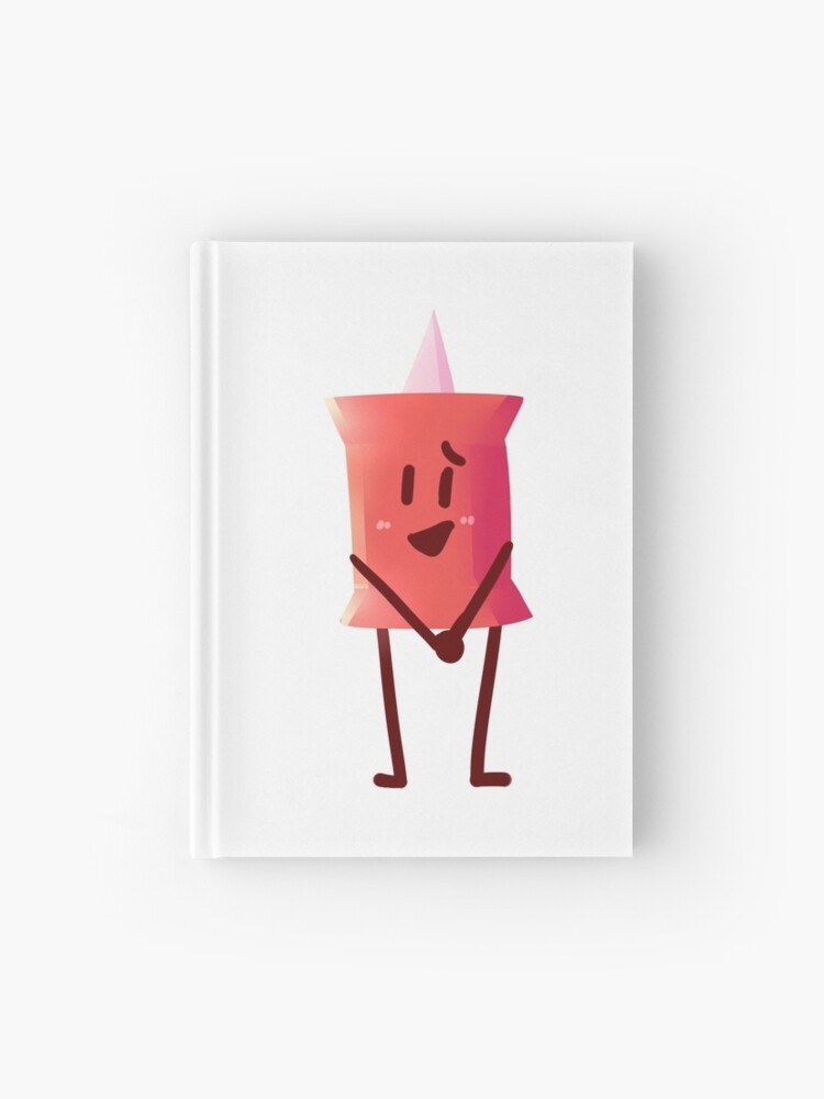 BFDI Inanimate Insanity All Characters (Rainbow) Hardcover Journal for  Sale by MsBonnie