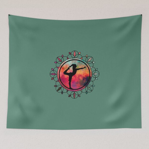 Item preview, Asana 5 designed and sold by Madblossom.