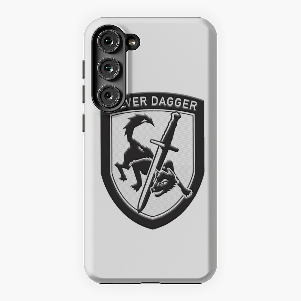 Resident Evil - Silver Dagger Task Force Samsung Galaxy Phone Case for Sale  by megapanda687