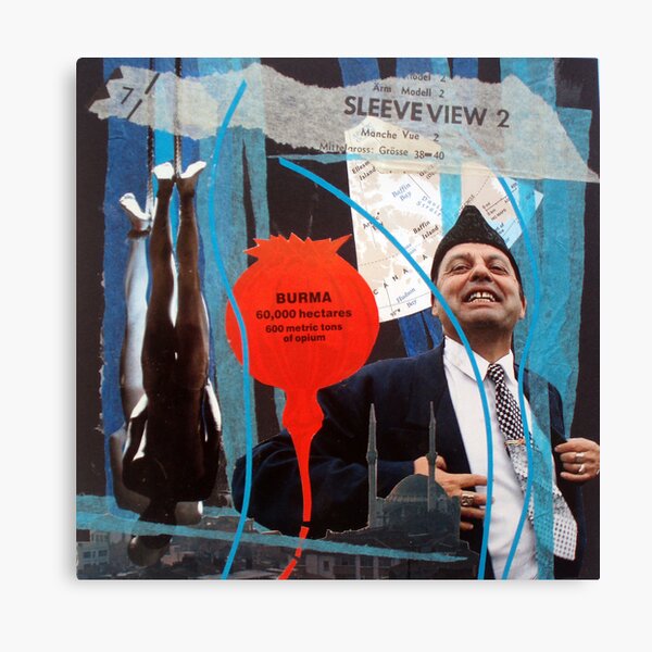 Sleeve View 2 Canvas Print
