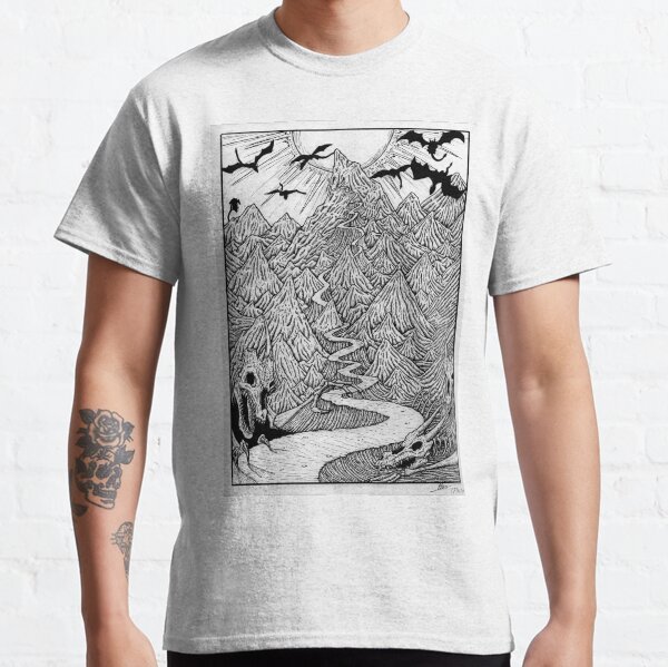 Dragon Valley Classic T-Shirt