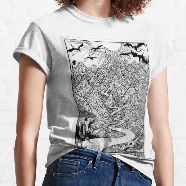 Dragon Valley Classic T-Shirt