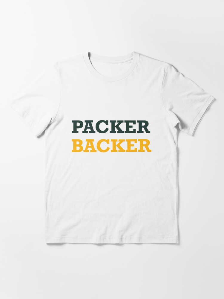 Go Pack Go Green Bay Packers  Kids T-Shirt for Sale by emfseal