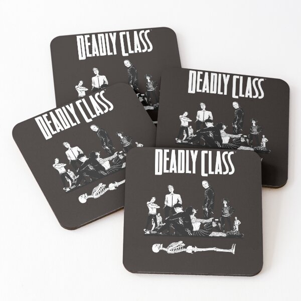 Item preview, Deadly class designed and sold by Enami.