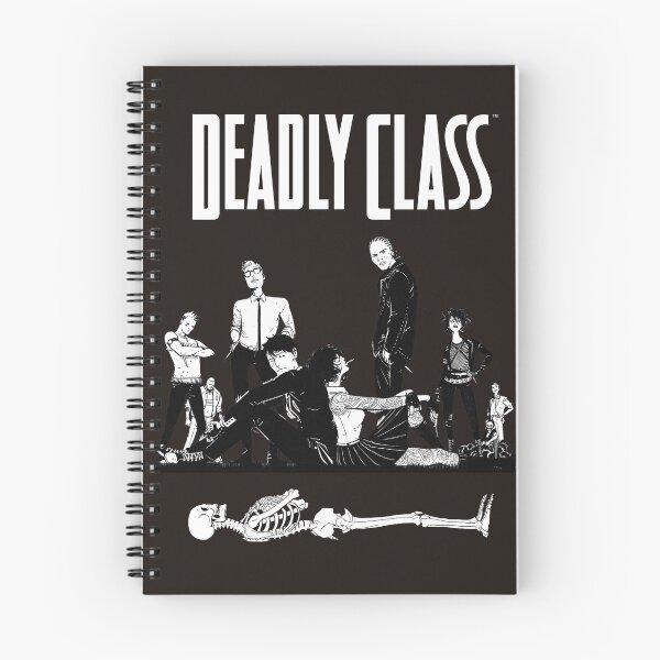 Item preview, Deadly class designed and sold by Enami.