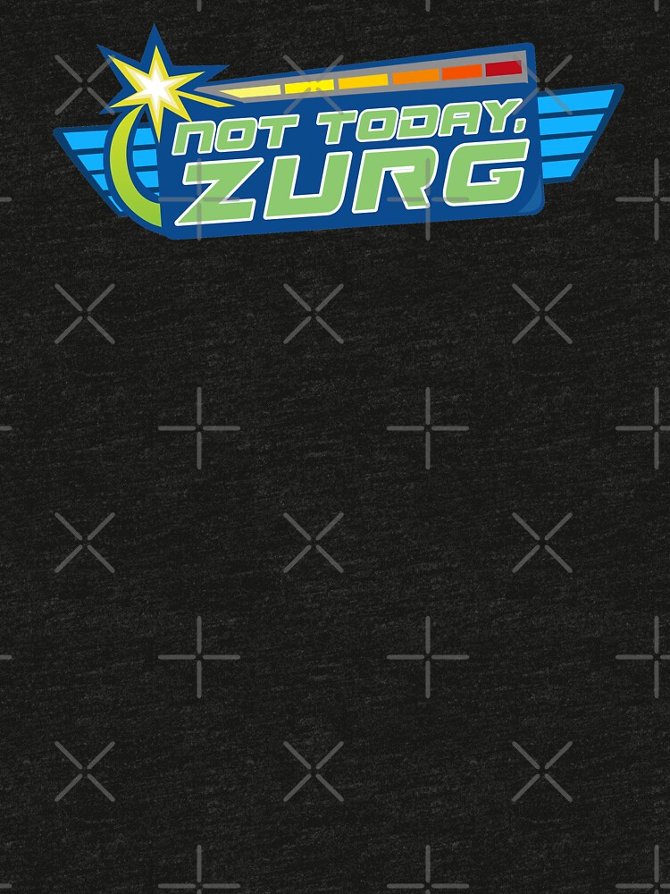 zurg t shirt