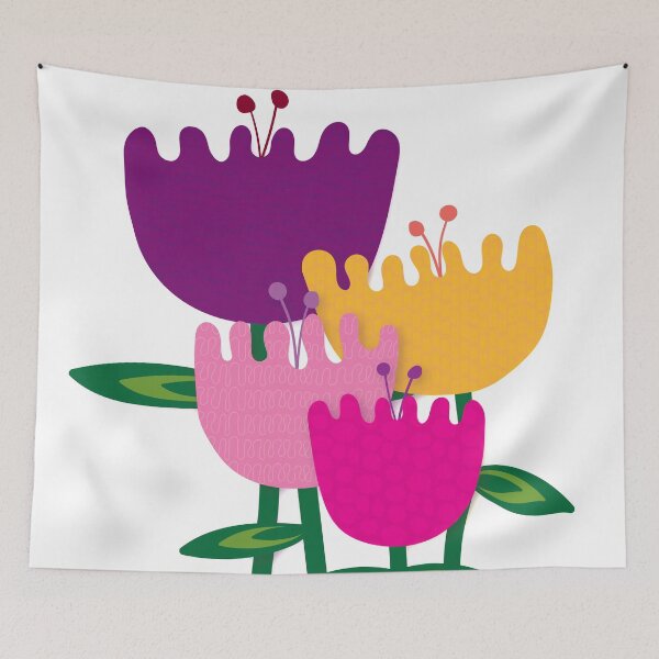 Item preview, Keukenhof designed and sold by qwirkywirks.