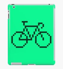 Bike PixelArt iPad Case/Skin