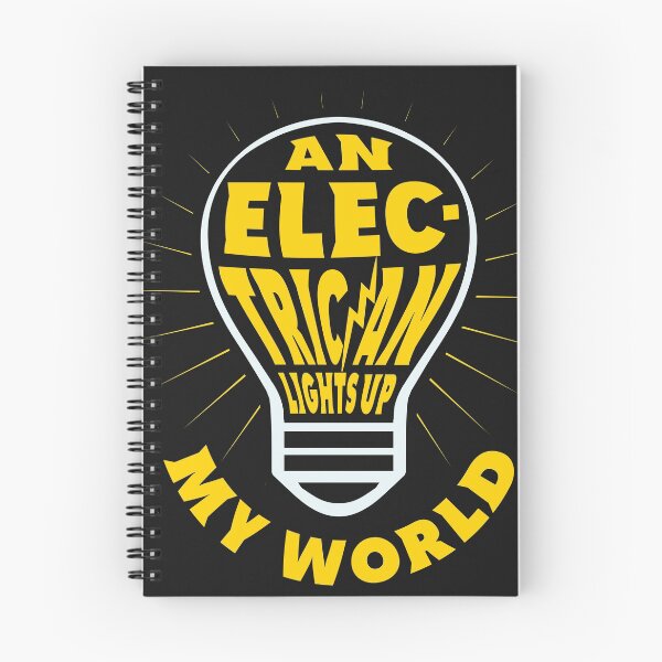 Item preview, An Electrician Lights Up My Life - Gift Idea designed and sold by Jelisandie.