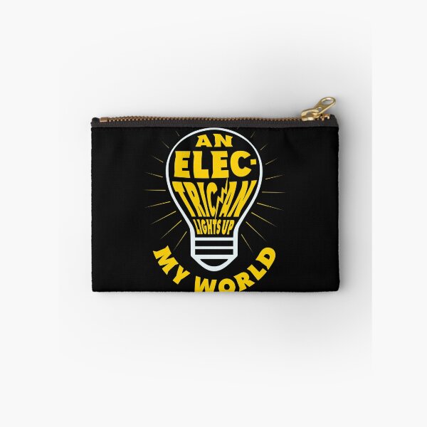 Item preview, An Electrician Lights Up My Life - Gift Idea designed and sold by Jelisandie.